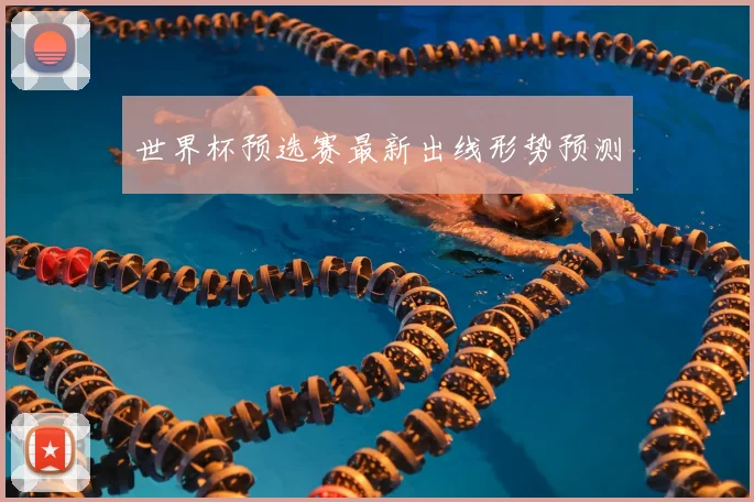 世界杯预选赛最新出线形势预测