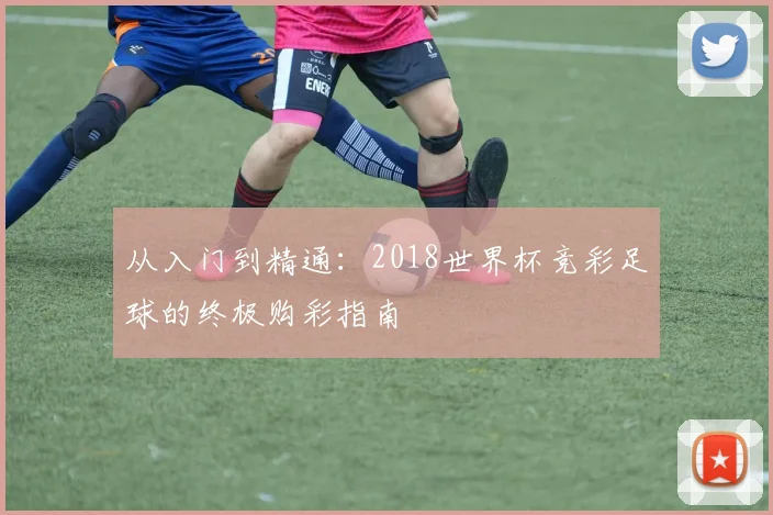 从入门到精通：2018世界杯竞彩足球的终极购彩指南
