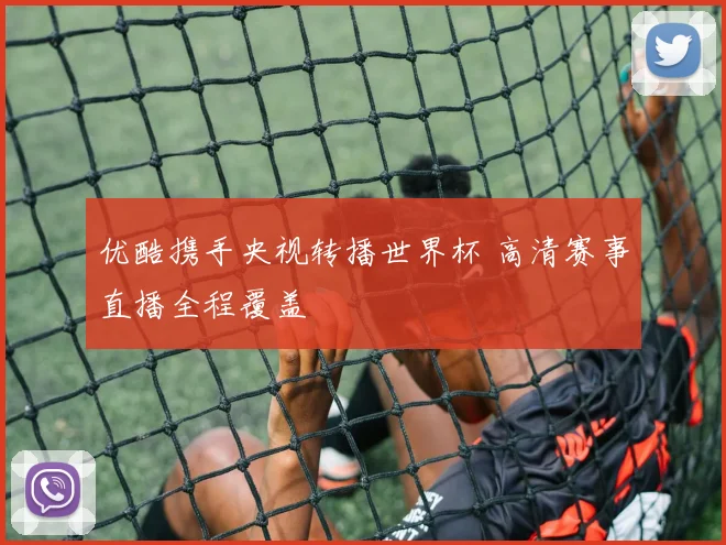 优酷携手央视转播世界杯 高清赛事直播全程覆盖