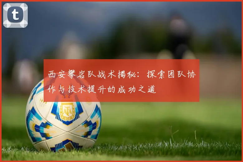 西安攀岩队战术揭秘:探索团队协作与技术提升的成功之道