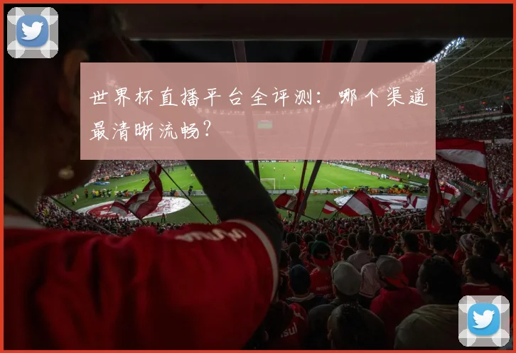 世界杯直播平台全评测：哪个渠道最清晰流畅？