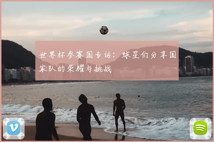 世界杯参赛国专访：球星们分享国家队的荣耀与挑战